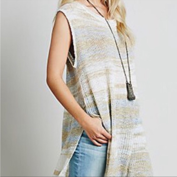 Free People Always Sunny Days Tunic - Picture 3 of 3